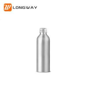 150ml Aluminum Bottle with Aluminum Cap