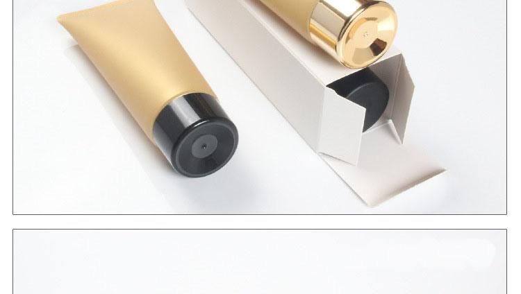 300g 400g 450g 500g Abl Pbl Tube Big Hair Color Hair Dye Aluminium Plastic Barrier Laminated Tube Cosmetic Packaging