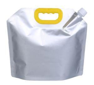 Food Grade Aluminium Material Packing Bag for Beer and Other Liquid Food