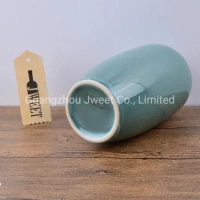 700ml Bottle Ceramic Porcelain Gin Bottle