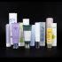 Custom White Flip Wash Face Cream Hose Cosmetic Hoses Packaging Makeup Packaging