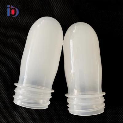 Customized Color Plastic Containers Bottle Preform Supplier