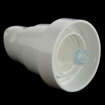 Wholesale 10ml 15ml 20ml Clear Serum Airless Bottle with Pump Sprayer