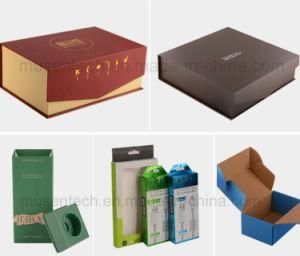 Customized Paper Cardboard Printed Magnetic Lid Gift Box Suppliers