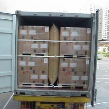 Container Air Bag Inflator Customization Size