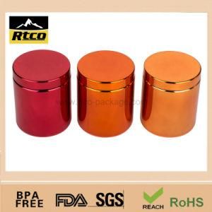 Beautiful Plastic Canister From Rkb