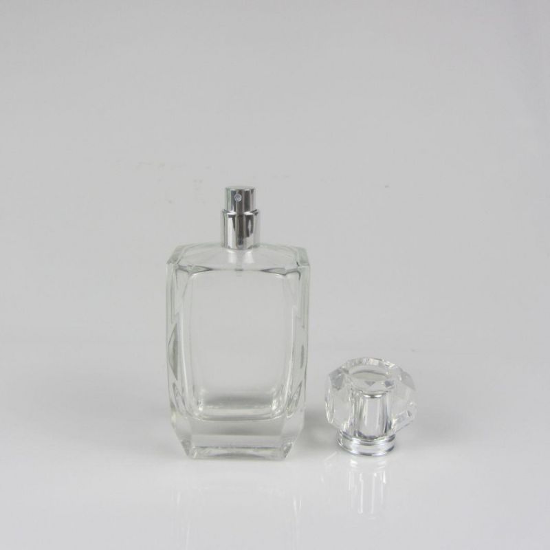High-End Design Your Own Bottle Perfume Spray Bottle