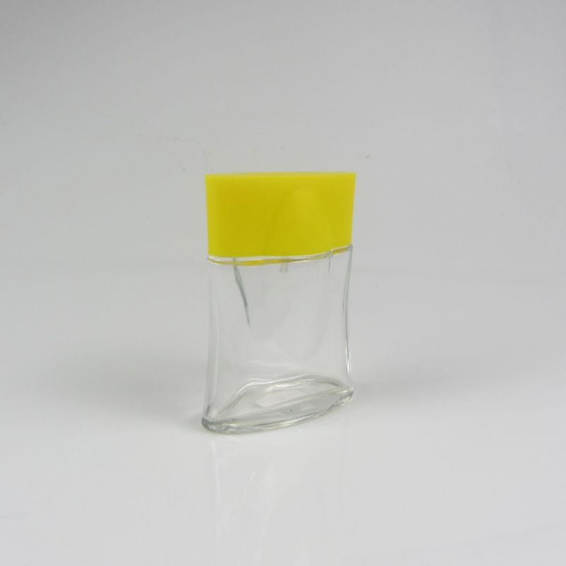100ml Glass Atomizer Spray Refillable Perfume Bottle