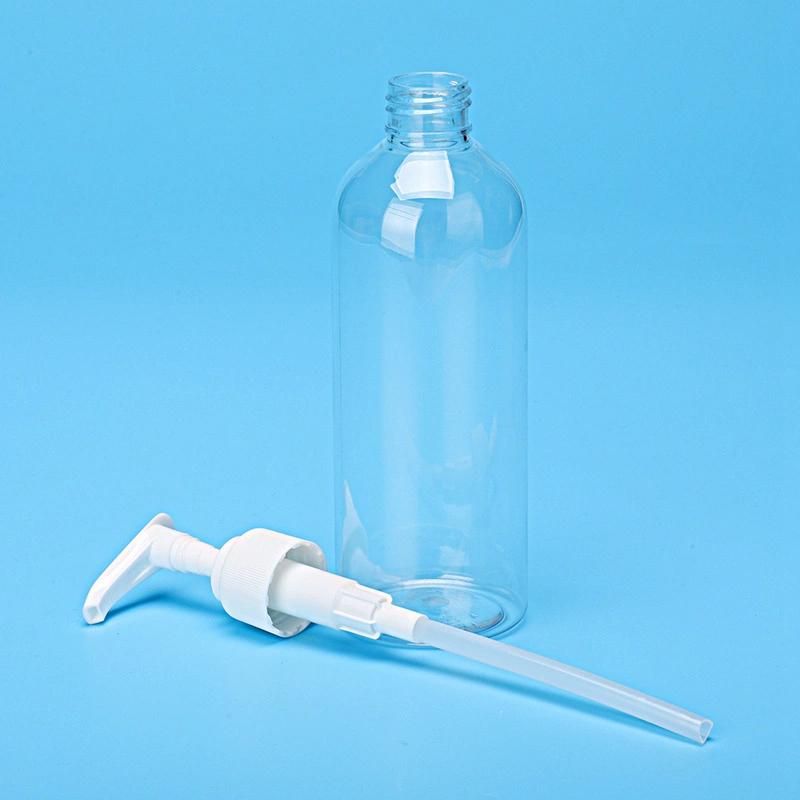 White 24 410 Bathroom Liquid Soap Dispenser Plastic Lotion Pump (BP038-2)