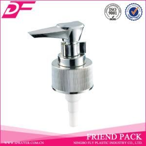 UV Coating Lotion Pump with Shine Clip
