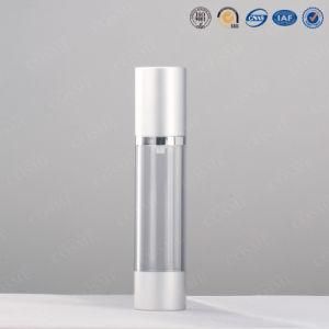 Cylinder Plastic Airless Bottles
