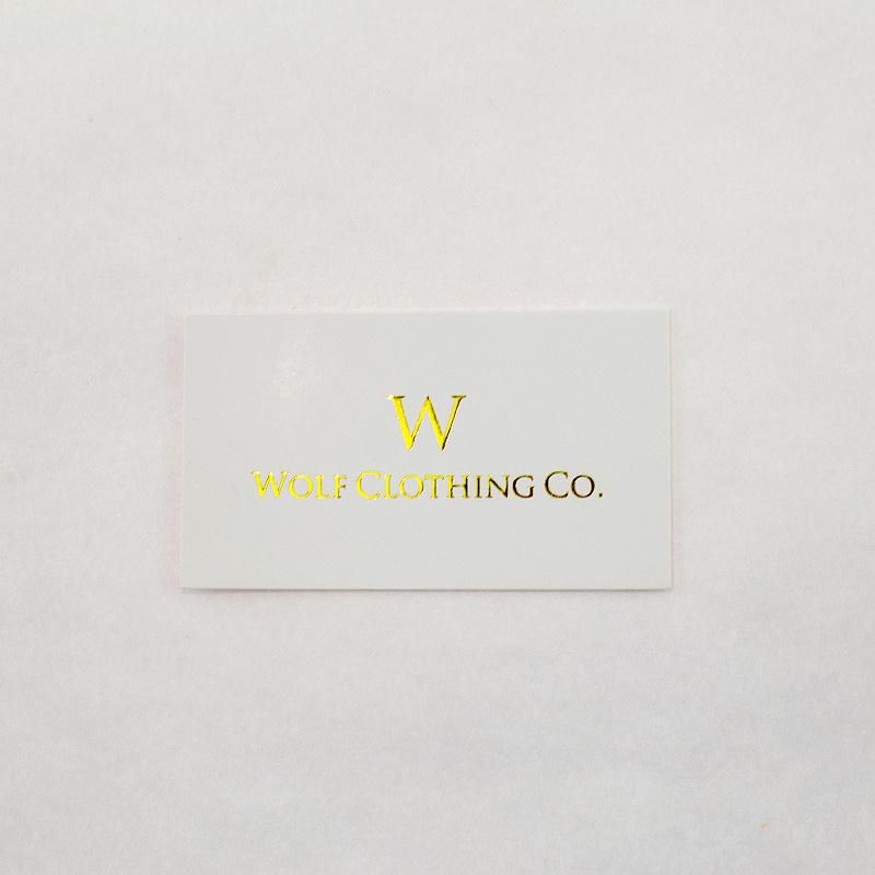 Hotel Meeting Name Business Display Tag Card