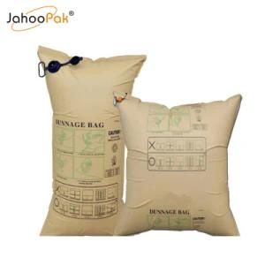 Avoid Transport Cargo Damage Inflating Air Dunnage Bag for Container, Inflating Air Dunnage Bag for Truck, Inflate Dunnage Air Bag