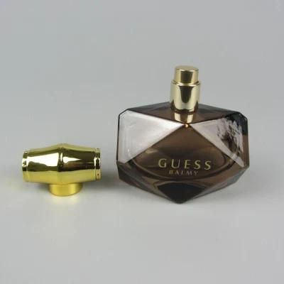 Refillable Custom Luxury Spray Perfume Glass Bottle 30ml