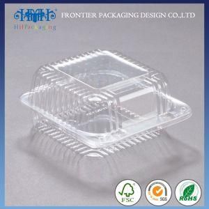 Eco-Friendly Transparent Strawberry Packaging Plastic Container Food Container