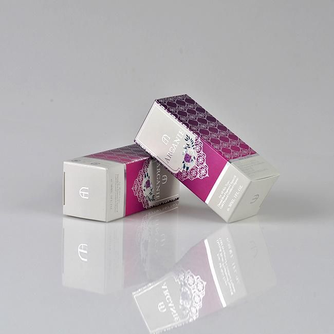 Cosmetic Tube Paper Packing Box