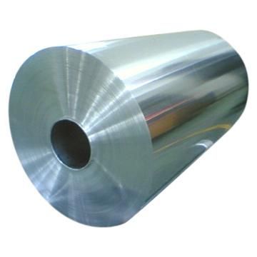 Aluminium Foil in Jumbo Roll