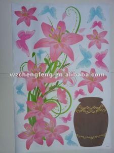 Flower Wall Stickers for Sale
