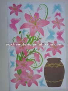 Flower Wall Stickers for Sale