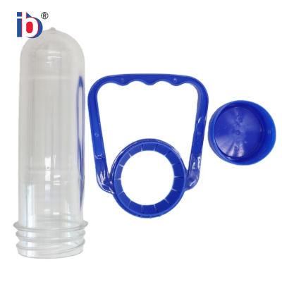 Kaixin Customized Plastic Containers Pet Preform Water Bottle