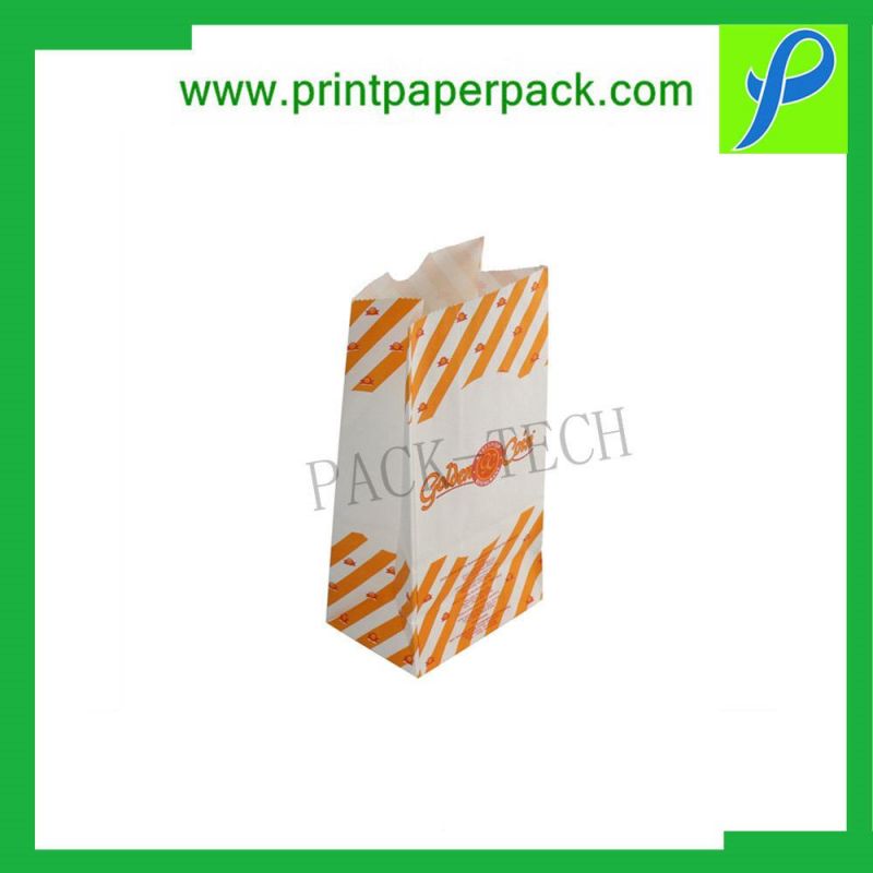 Top Quality Printed Finger Chips Boxes Custom Finger Chips Boxes Popcorn Packaging Box