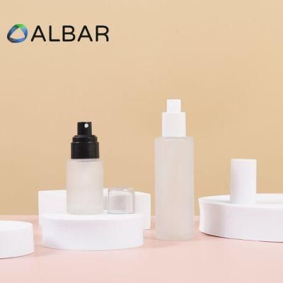 Polished Cosmetics Bottles for Skincare and Body Care Perfume Fragrance