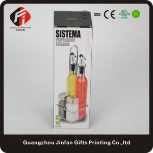 China Supplier Wholesale Good Quality Custom Logo Design Christmas Eve Apple Packaging Box Printing