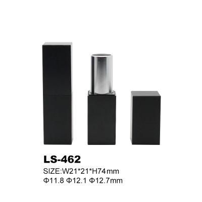Square Lipstick Container Cosmetic Packaging Empty Lipstick Tube