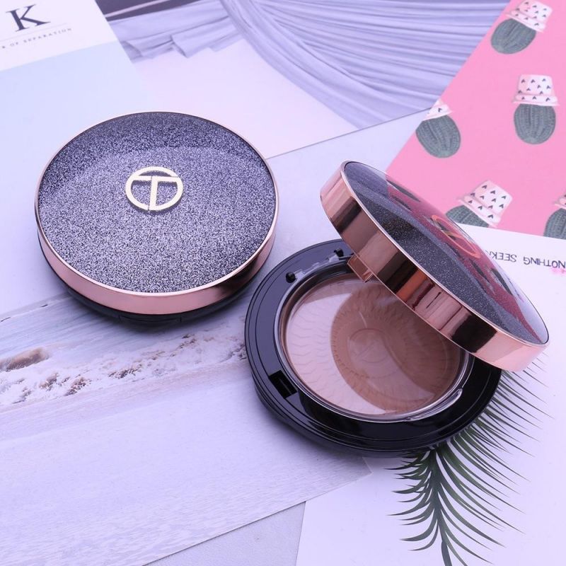 Otwo 41 Press Powder Powder OEM Makeup Highlight Waterproof Concealer Light Natural Shading Easy Color Press Powder