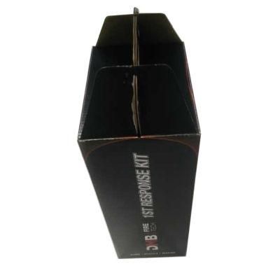 High Quality Fire Paper Box with Handle