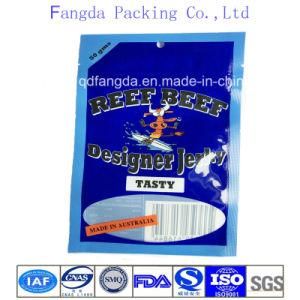 Food Grade Flat Pouches with Good Quality