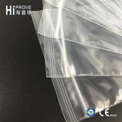 Ht-0535 Hiprove Brand Printed Zip Lock Plastic Bag