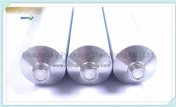 Collapsible Aluminum Pharmaceutical Packaging Tubes for Gels