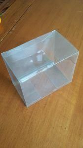 Eco-Friendly Plastic Packaging Pet Printable Folding Box