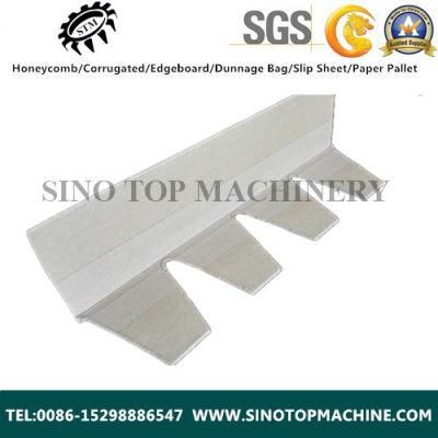 Coil Wrap Around Edge Board Protector for Outside Steel Rollers