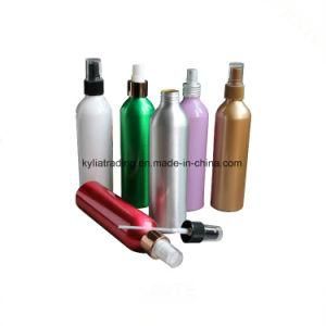 2017 Kylia Company Aluminum Bottle with Sprayer Pump