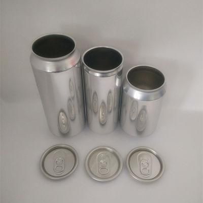 High Quality Empty Aluminum Beer Cans Beverage Can 330ml 500ml