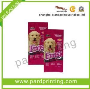 Eco-Friendly Laminated Material Pet Food Bag (QBF-1406)