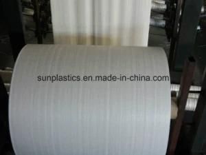 China Optional Color Polypropylene Woven Fabric