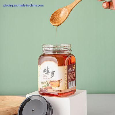1000g 32oz Plastic Bottle for Manuka Honey and Syrup