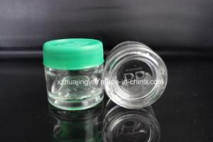 20ml Plastic Cap Glass Cream Jar
