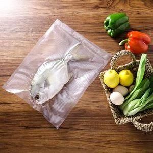 Seafood Vacuum Plastic Packing Bag
