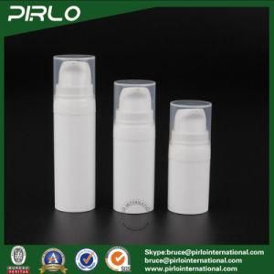 5ml 10ml 15ml Airless Pump Airless Facial Cream Bottles