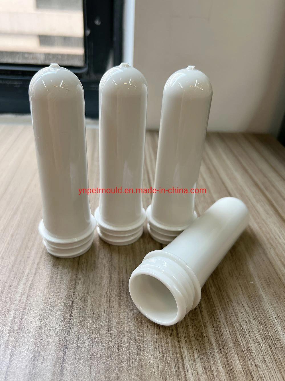 38mm 43G White Color Pet Preform