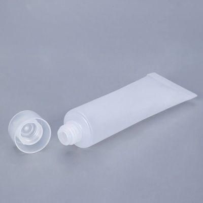 5ml 10ml 15ml 30ml 50ml 100ml 150ml Customized Logo Cometic Packaging Soft Aluminum PE Plastic Cosmetic Tube