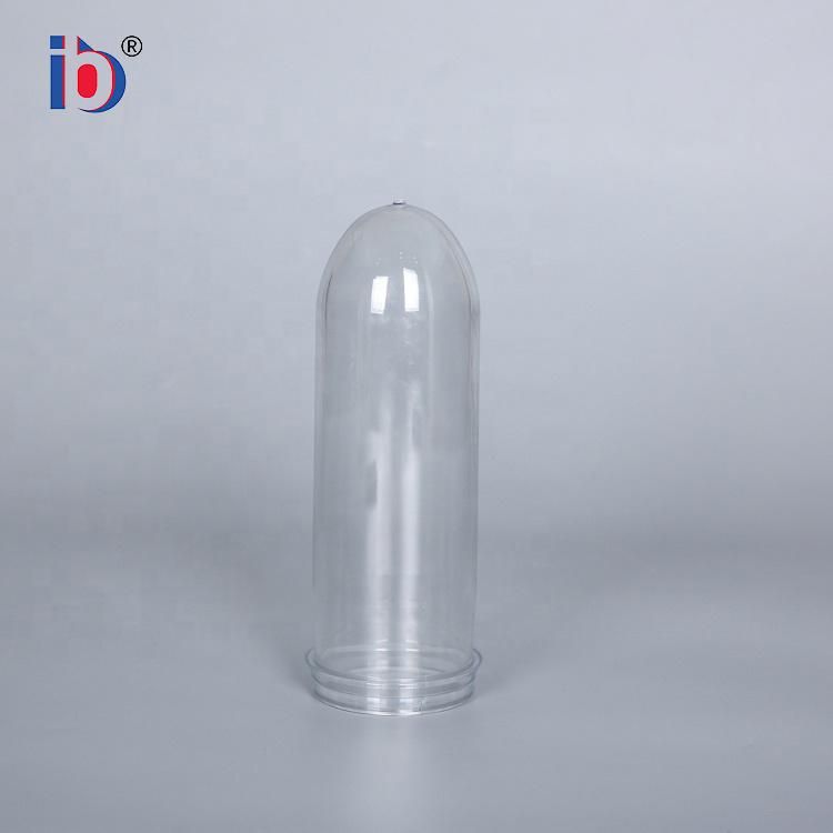 Plastic 220g 65mm Transparent Edible Oil Bottle Preform Pet Preform in Preforms