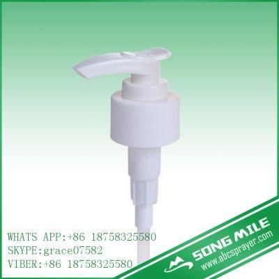 28/410 PP Right-Left Lotion Dispenser Pump