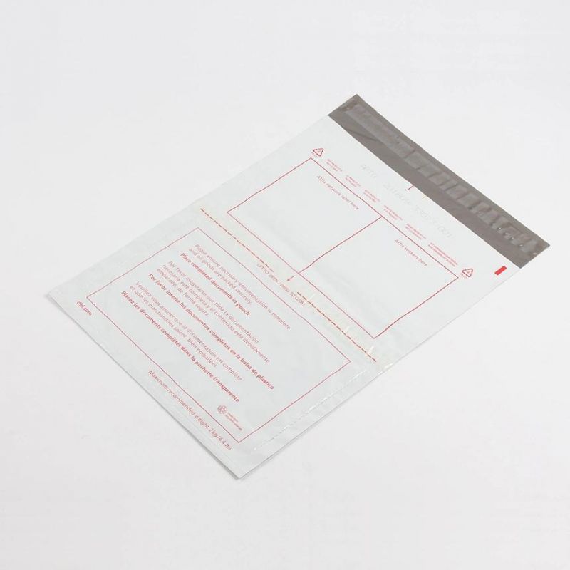 Parcel Delivery Mailer Self Seal Express Poly Plastic Courier Mailing Bag for Packing