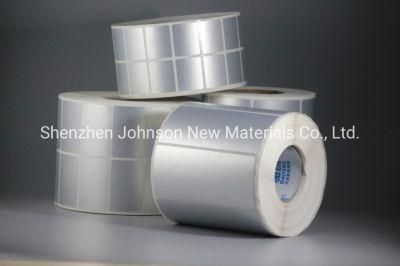 Oil Proof PP Synthetic Paper Jumbo Roll