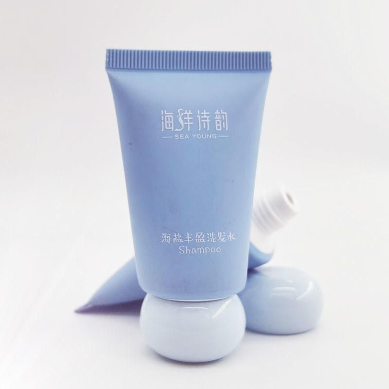 Eco Friendly Empty Custom Plastic Tube Soft Cosmetic Squeeze Tube